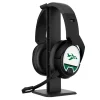 Music^New York Jets Throwback Logo Wireless Bluetooth Gaming Headphones & Stand
