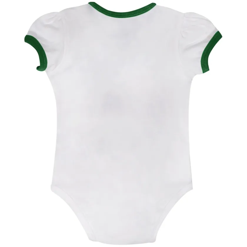 Rompers|Shorts & Pants^New York Jets Newborn & Infant Love My Team Bodysuit & Skirt Set