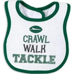Underwear & Sleepwear^New York Jets Newborn & Infant WEAR By Erin Andrews Sleep & Play Set