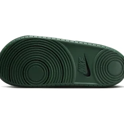Shoes & Socks|Swimsuits^New York Jets Nike Off-Court Wordmark Slide Sandals