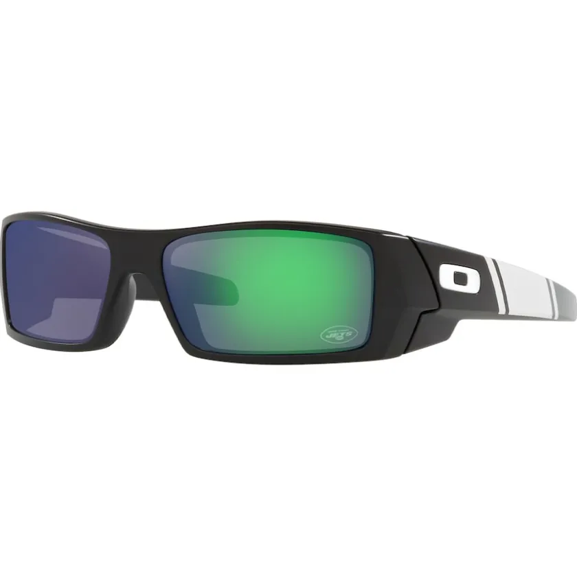 Accessories|Swimsuits^New York Jets Oakley Gascan Sunglasses
