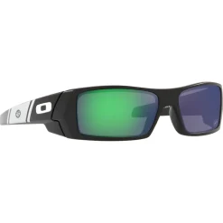 Accessories|Swimsuits^New York Jets Oakley Gascan Sunglasses
