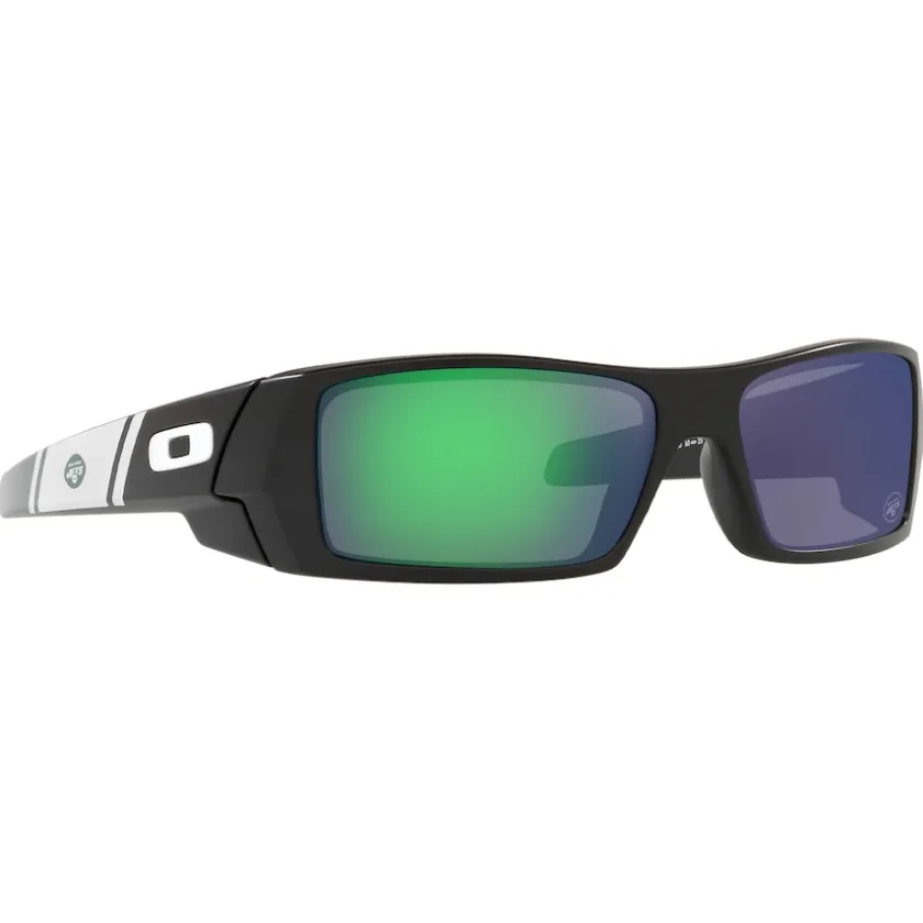 Accessories|Swimsuits^New York Jets Oakley Gascan Sunglasses