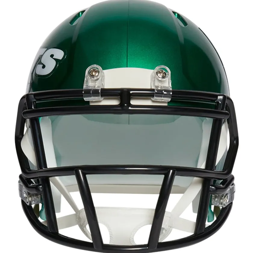 Helmets|Helmets^New York Jets OVO X NFL Riddell Mini Helmet