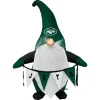Holiday Items|Holiday Decorations^New York Jets Pegasus Inflatable Gnome