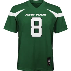 Jerseys|Kids^New York Jets Preschool Aaron Rodgers Green Replica Player Jersey
