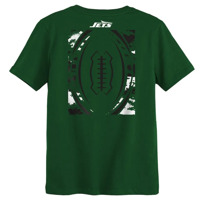T-Shirts|Kids^New York Jets Preschool Green The Blitz T-Shirt