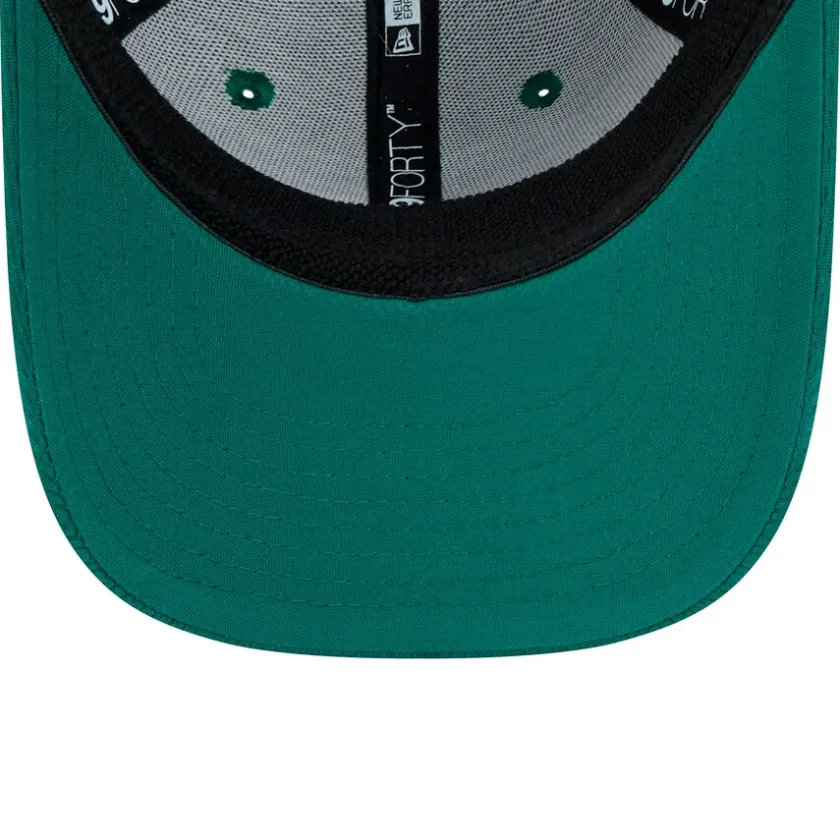 Hats|Kids^New York Jets Preschool New Era Green Main 9FORTY Adjustable Hat