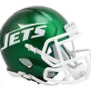 Helmets|Helmets^New York Jets Riddell Legacy 2023 Speed Mini Helmet