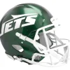 Helmets|Helmets^New York Jets Riddell 2024 Speed Authentic Helmet