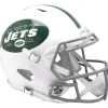 Helmets|Helmets^New York Jets Riddell 2024 On-Field Classic Alternate Speed Authentic Helmet