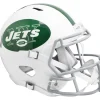 Helmets|Helmets^New York Jets Riddell 2024 On-Field Classic Alternate Speed Replica Helmet