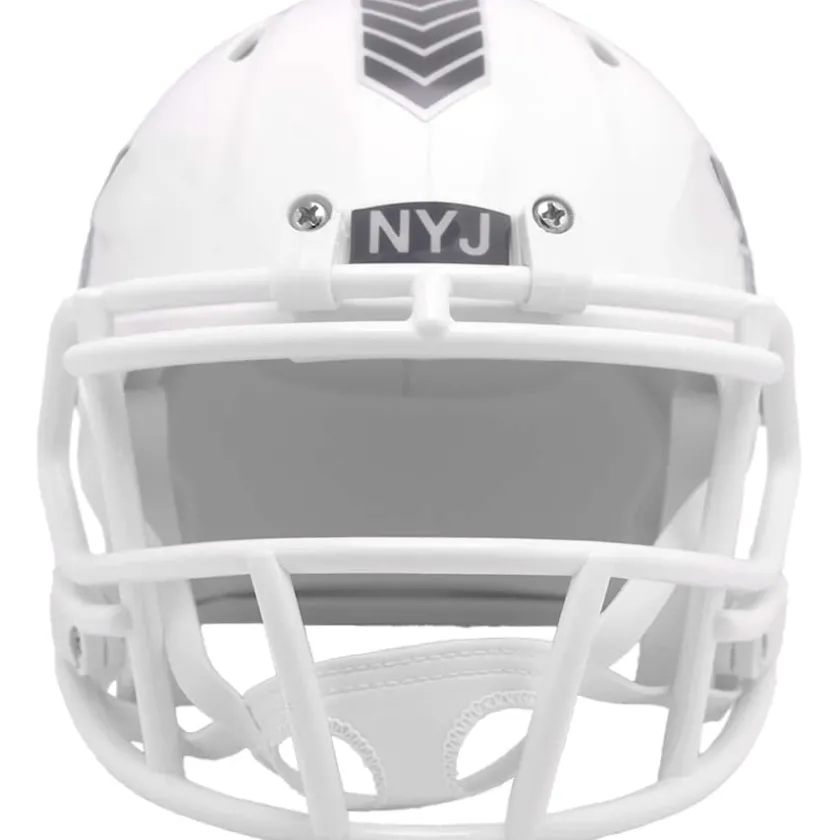 Helmets|Helmets^New York Jets Riddell 2024 Salute To Service Speed Mini Helmet