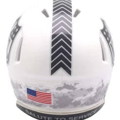Helmets|Helmets^New York Jets Riddell 2024 Salute To Service Speed Mini Helmet