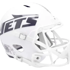 Helmets|Helmets^New York Jets Riddell 2024 Salute To Service Speed Replica Helmet