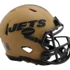 Helmets|Helmets^New York Jets Riddell 2023 Salute To Service Speed Mini Helmet