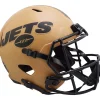 Helmets|Helmets^New York Jets Riddell 2023 Salute To Service Speed Replica Helmet