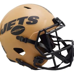 Helmets|Helmets^New York Jets Riddell 2023 Salute To Service Speed Replica Helmet