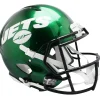 Helmets|Helmets^New York Jets Riddell Revolution Speed Authentic Football Helmet