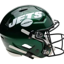 Helmets|Helmets^New York Jets Riddell Revolution Speed Flex Authentic Football Helmet