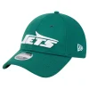 Hats|Kids^New York Jets Toddler New Era Green Main 9FORTY Adjustable Hat