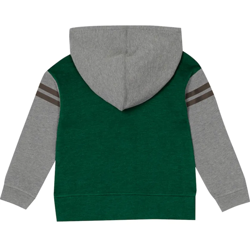 Rompers|Shorts & Pants^New York Jets Toddler Club House Long Sleeve Hoodie Top And Leggings Two-Piece Set