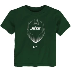 T-Shirts|Kids^New York Jets Toddler Nike Green Legend Icon Performance T-Shirt