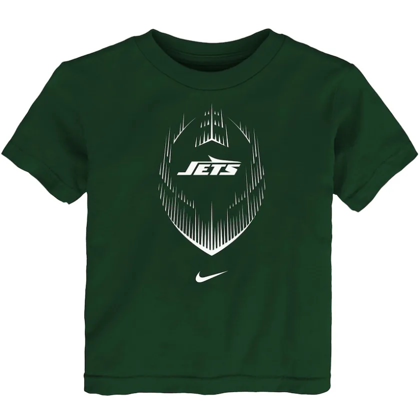 T-Shirts|Kids^New York Jets Toddler Nike Green Legend Icon Performance T-Shirt