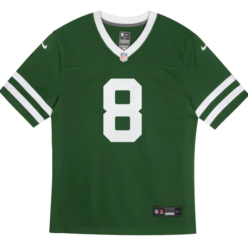 Jerseys|Kids^New York Jets Toddler Nike Aaron Rodgers Legacy Green Game Jersey
