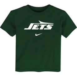T-Shirts|Kids^New York Jets Toddler Nike Green Logo T-Shirt