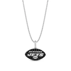 Accessories|Jewelry^New York Jets True Fan Team Necklace