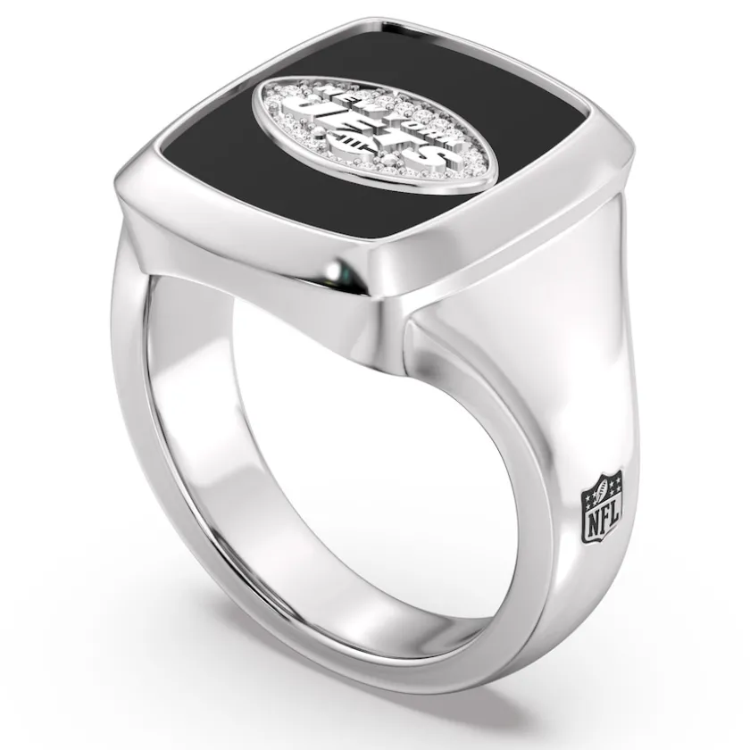 Accessories|Jewelry^New York Jets True Fan True Fans Diamond Ring