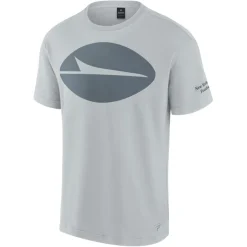 T-Shirts|Women^New York Jets Unisex Fanatics Gray Elements Iconic T-Shirt