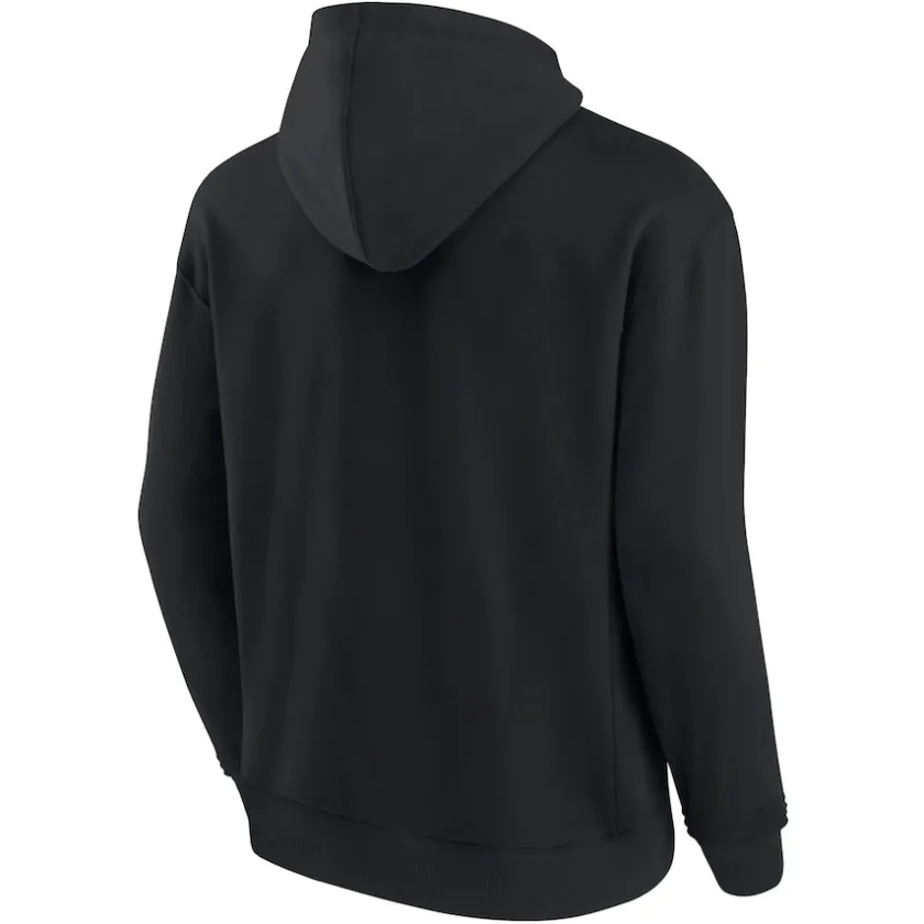 Sweatshirts & Fleece|Women^New York Jets Unisex Fanatics Black Elements Super Soft Fleece Pullover Hoodie
