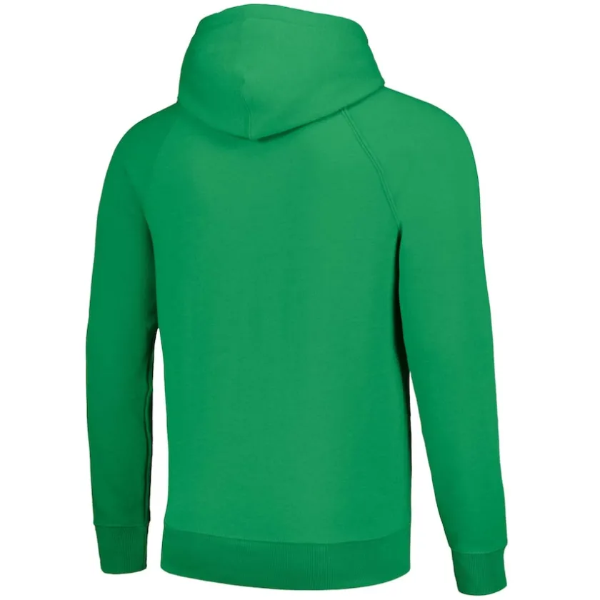 Sweatshirts & Fleece|Women^New York Jets Unisex Homage Green Hyperlocal Raglan Pullover Hoodie