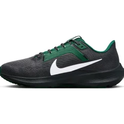 Shoes & Socks|Shoes & Socks^New York Jets Unisex Nike Anthracite Zoom Pegasus 40 Running Shoe