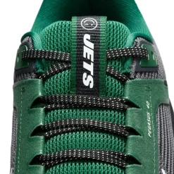 Shoes & Socks|Shoes & Socks^New York Jets Unisex Nike Anthracite Zoom Pegasus 40 Running Shoe