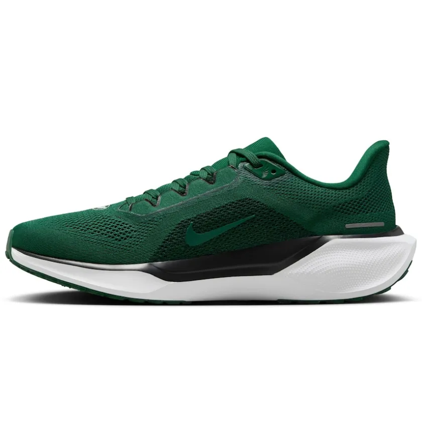 Shoes & Socks|Shoes & Socks^New York Jets Unisex Nike Green Zoom Pegasus 41 Running Shoes
