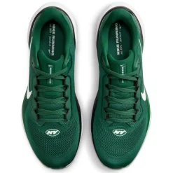 Shoes & Socks|Shoes & Socks^New York Jets Unisex Nike Green Zoom Pegasus 41 Running Shoes