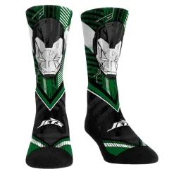 Shoes & Socks|Shoes & Socks^New York Jets Unisex Rock Em Socks 3-Pack Crew Socks