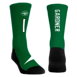 Shoes & Socks|Shoes & Socks^New York Jets Unisex Rock Em Socks Ahmad Sauce Gardner 3-Pack Crew Sock Set