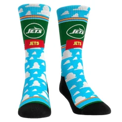 Shoes & Socks|Shoes & Socks^New York Jets Unisex Rock Em Socks Toy Story 3-Pack Crew Socks