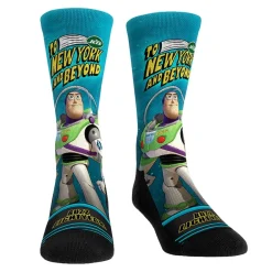 Shoes & Socks|Shoes & Socks^New York Jets Unisex Rock Em Socks Toy Story 3-Pack Crew Socks