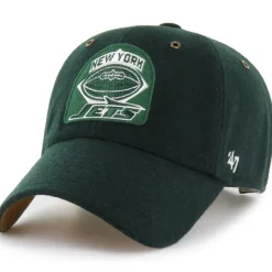 Hats|Women^New York Jets Unisex Stoney Clover Lane X '47 Green Field Goal Clean Up Adjustable Hat