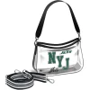 Accessories|Purses^New York Jets WEAR By Erin Andrews Clear Stadium Mini Purse