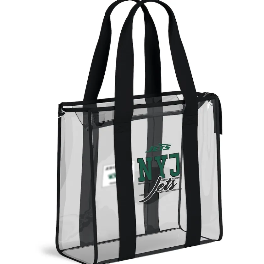 Accessories|Purses^New York Jets WEAR By Erin Andrews Stadium Tote Bag With Team Color Trim