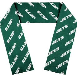 Accessories|Gloves & Scarves^New York Jets WEAR By Erin Andrews Team Wordmark Scarf