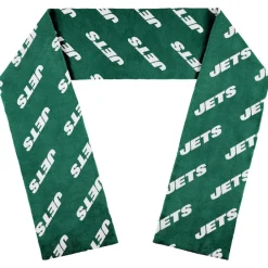 Accessories|Gloves & Scarves^New York Jets WEAR By Erin Andrews Team Wordmark Scarf