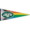 Wall Art^New York Jets WinCraft 12'' X 30'' Pride Premium Pennant