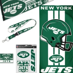 Game Room^New York Jets WinCraft House Fan Accessories Pack